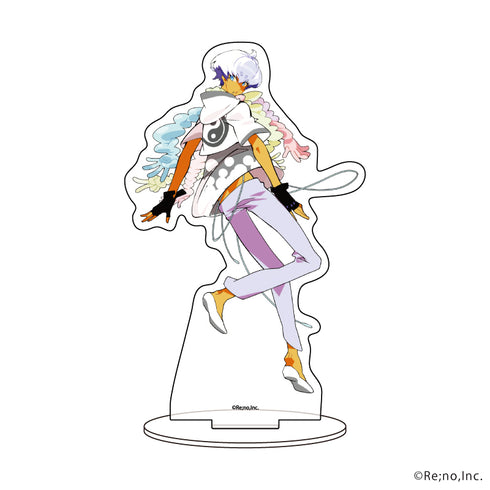 『リーディックシアター THE∞×Family』キャラアクリルフィギュア 04/フルフル
